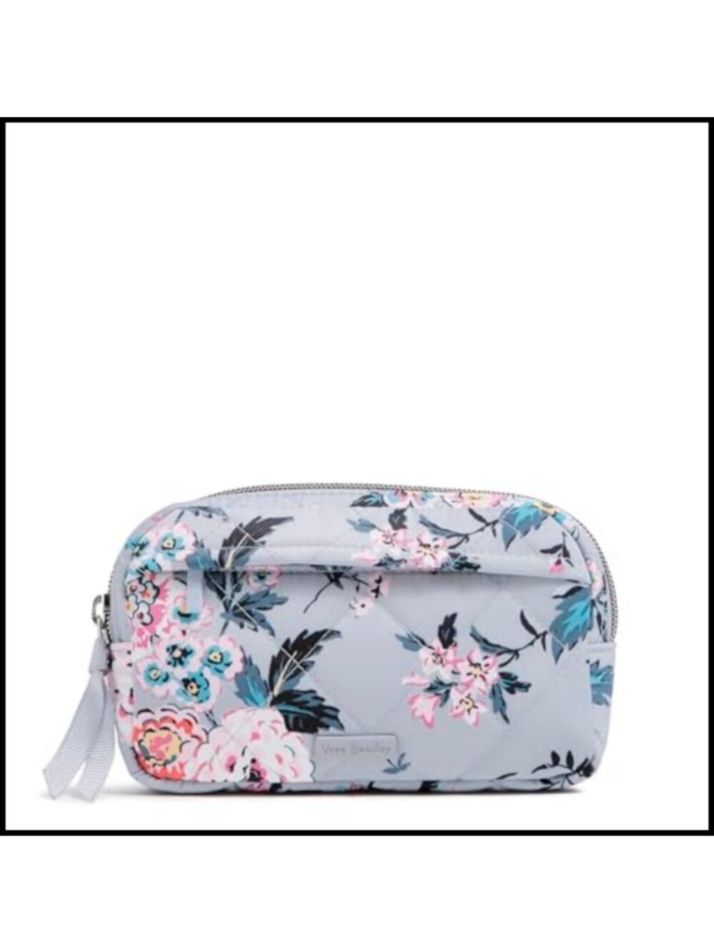 Performance Twill Mini Belt Bag Sling Crossbody Adjustable Strap